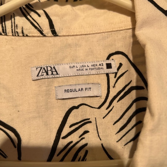 Men’s Zara Shirt - Picture 2 of 3
